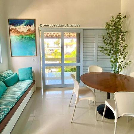Flat Cumaru Ap 210 Temporadanofrances Localizacao Privilegiada E Conforto Прайя-ду-Франсес Экстерьер фото