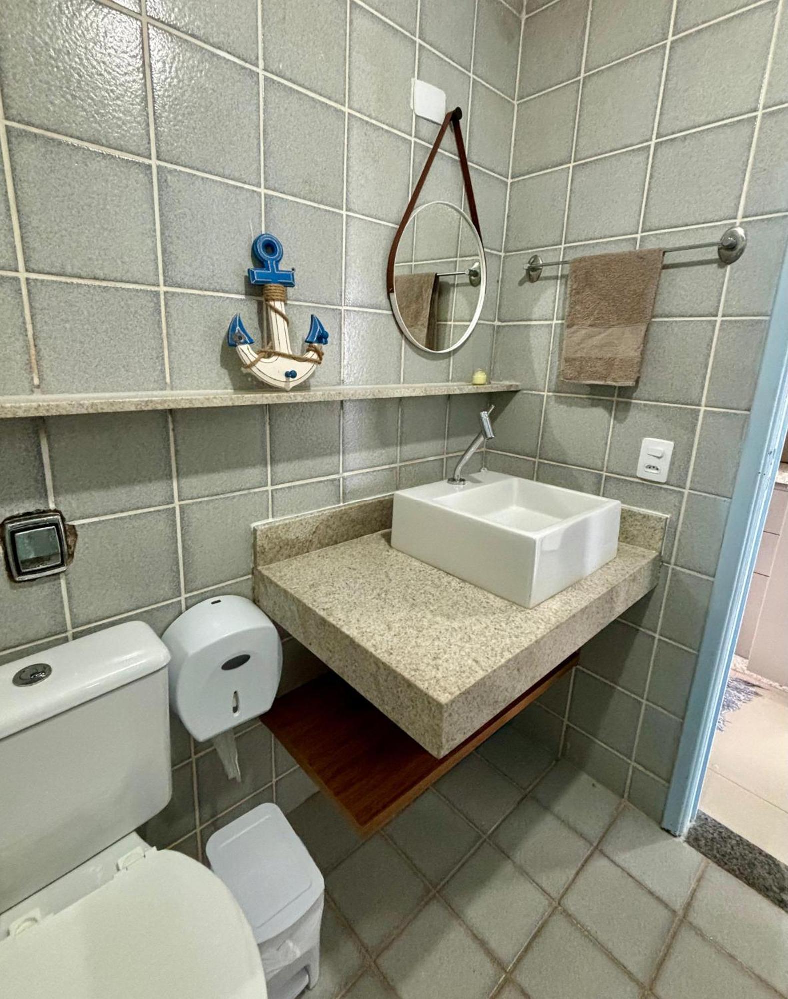 Flat Cumaru Ap 210 Temporadanofrances Localizacao Privilegiada E Conforto Прайя-ду-Франсес Экстерьер фото