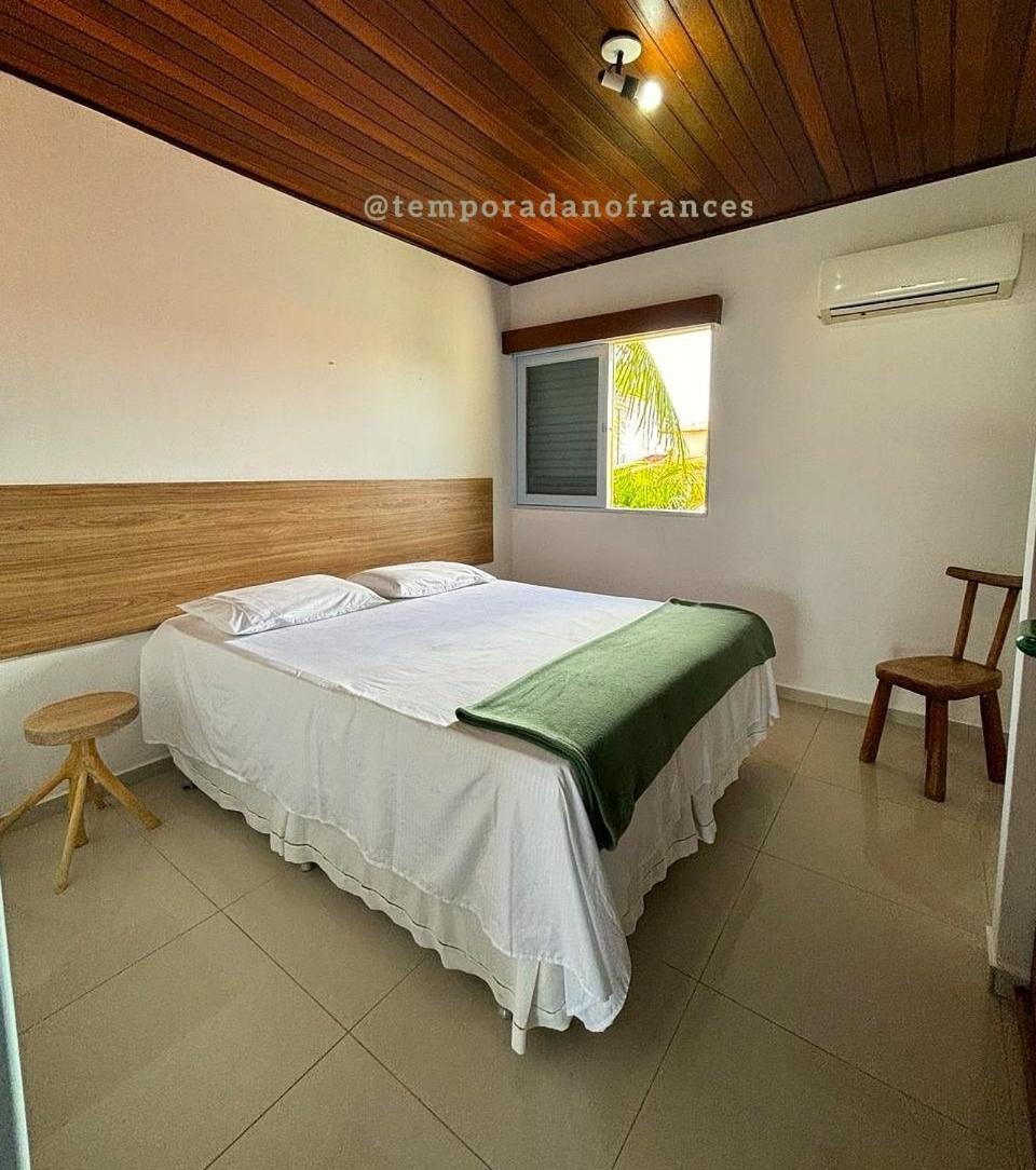 Flat Cumaru Ap 210 Temporadanofrances Localizacao Privilegiada E Conforto Прайя-ду-Франсес Экстерьер фото